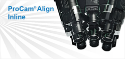 ProCam® Align Inline – Active Alignment, Assembly and Testing of Camera Modules for High Volume Inline Production